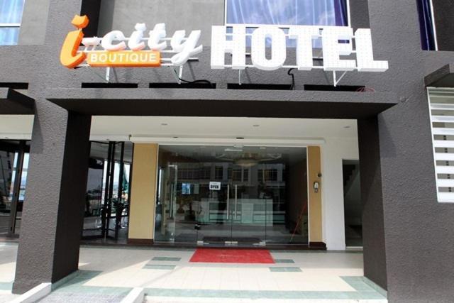 Citylight Hotel Shah Alam Dış mekan fotoğraf