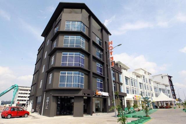 Citylight Hotel Shah Alam Dış mekan fotoğraf