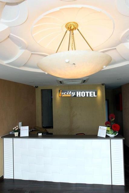Citylight Hotel Shah Alam Dış mekan fotoğraf
