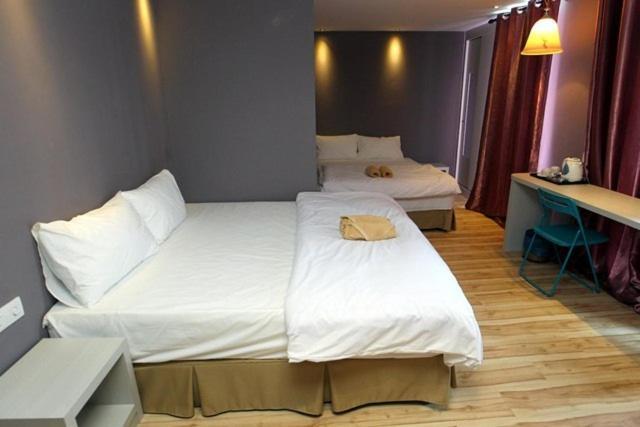 Citylight Hotel Shah Alam Dış mekan fotoğraf