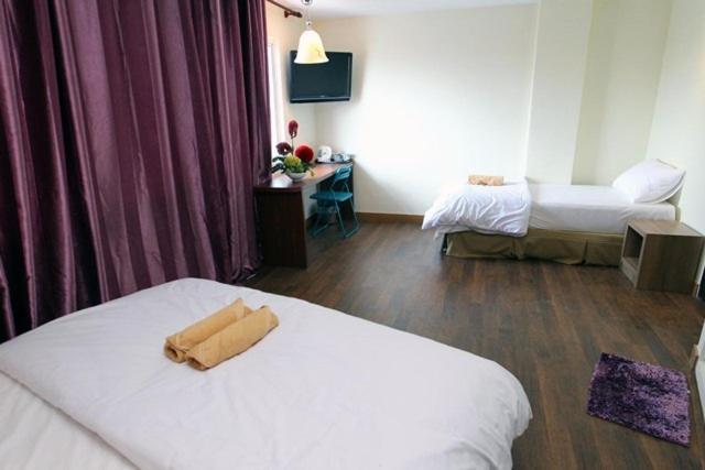 Citylight Hotel Shah Alam Dış mekan fotoğraf
